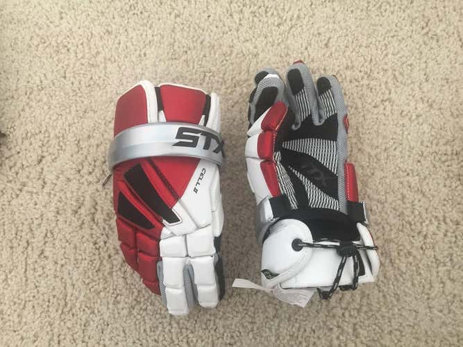 Brand new stx cell 2's!!!