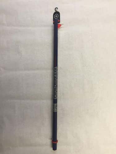 NEW Maverik Range Attack Lacrosse Shaft - NAVY/RED
