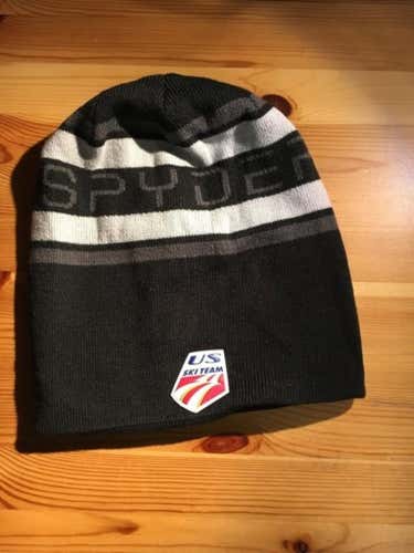 Spyder us ski team hat