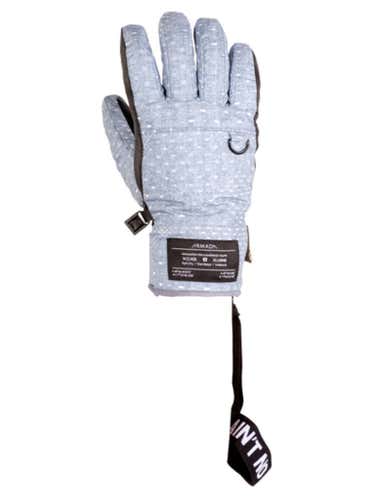 Small Chambray Armada W's Agency GORE-TEX Glove