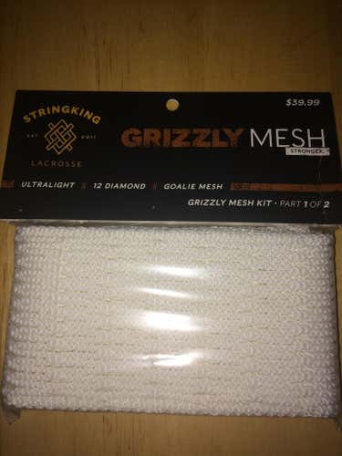 Grizzly mesh