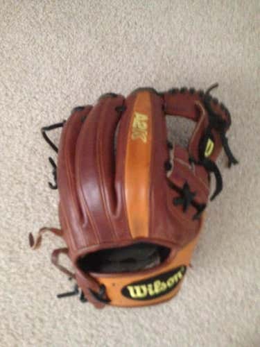 Wilson a2k dp15