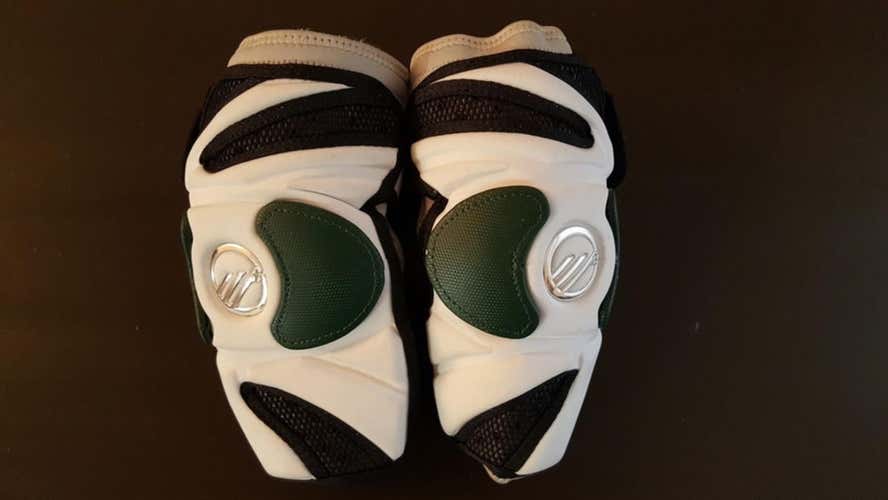 Maverik Midfield Arm Pads