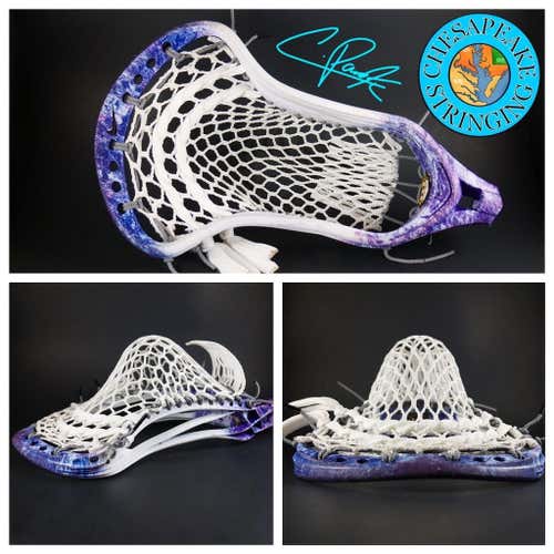 Nike CEO U Custom Galaxy Dye w/ StringKing 3s