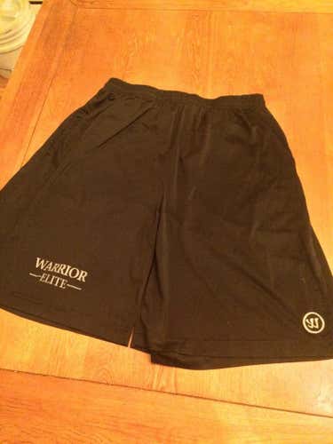 LN Warrior "Warrior Elite" shorts, size M