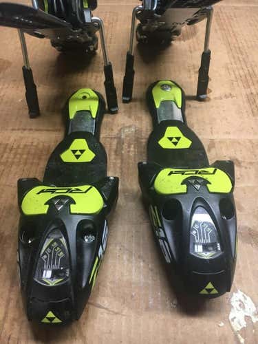 New Fischer RC4 race bindings 8-16