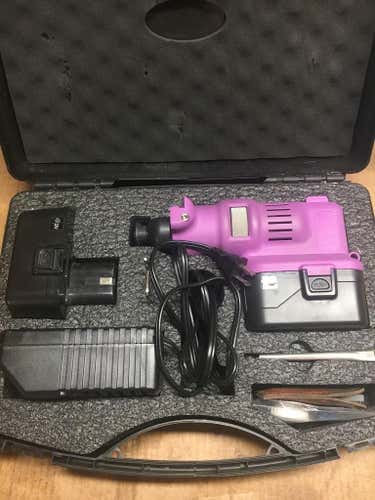 Disc man tuner used but in great shape