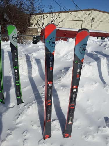 2017 Rossignol experience 88 with bindings packaged  $639