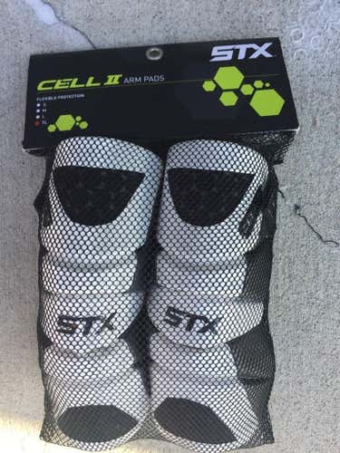 New Cell 2 arm pads