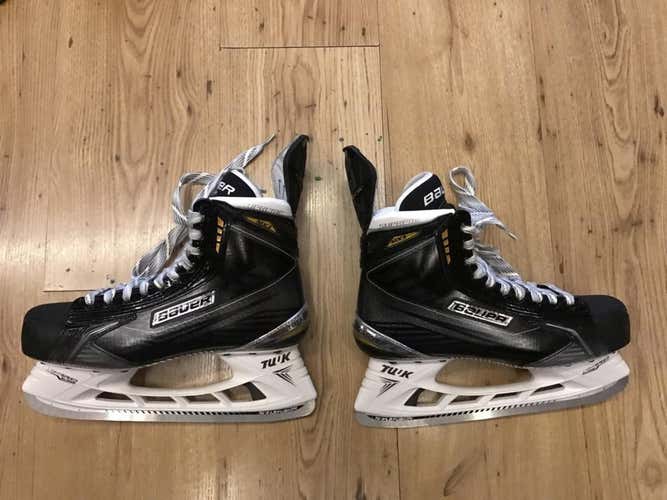 Bauer MX3 hockey skates