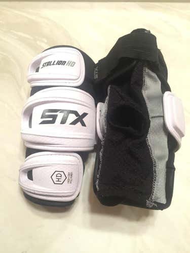 Stallion HD arm pads