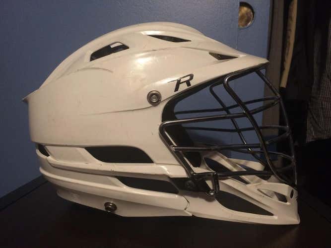 All white cascade R
