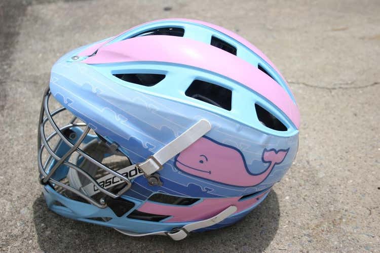 Vineyard Vines Pro 7 Helmet