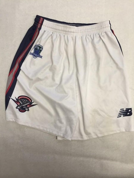 MLL Boston Cannons Game Shorts - XL