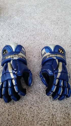 Warrior Mac Daddy Gloves