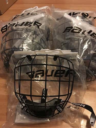 Bauer RBE VIII i2 Cages: Size Small