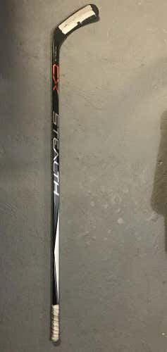 Easton Stealth CX ProStock Refurb