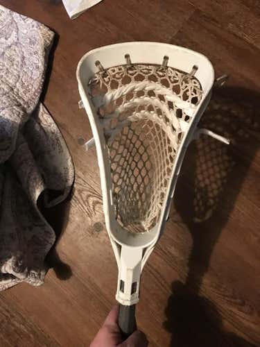 Mohawk Lacrosse head