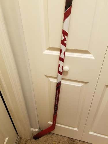 CCM RBZ Speedburner: Senior 75 Flex, Right, P40 Hossa