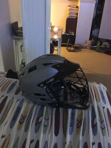 Grey and black cascade cpxr