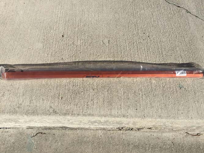 New STX Zirconium shaft