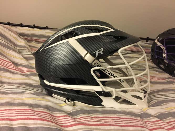 Brand new carbon