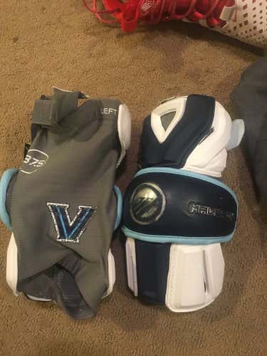 Rome rx3 arm pads large nova edition