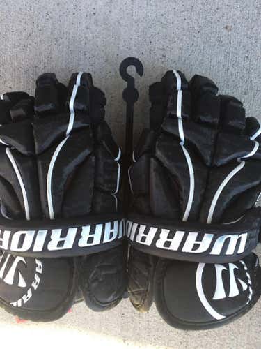 New Warrior Burn gloves
