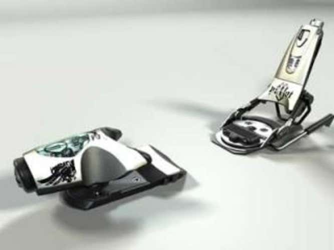 Look Pivot 18 Ski Bindings