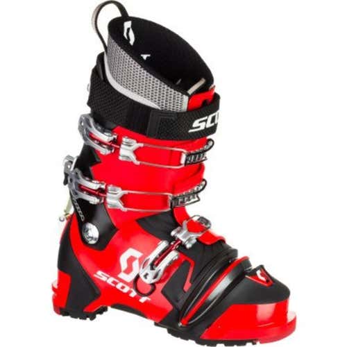 Scott Voodoo Telemark Boots NTN 26.5