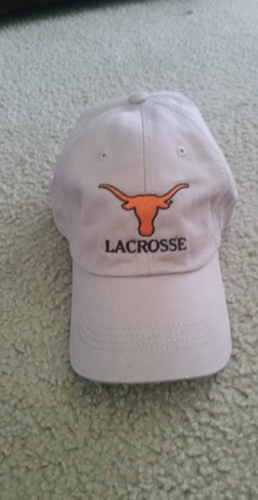 UT Lacrosse hat