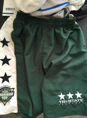 Tri- State 25th Anniversary Summer 14' shorts