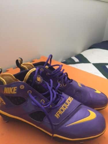 Nike Hurachi 2014 World Game Iroquois Cleats
