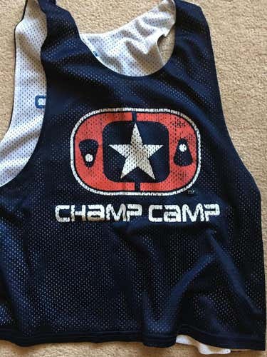 Champ Camp Pinnie