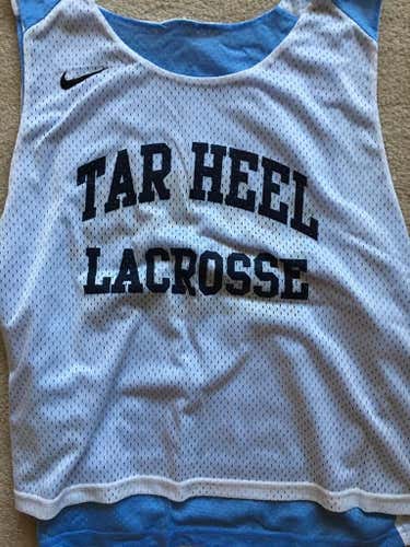 UNC Lacrosse Pinnie