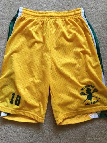 New Jersey South All Stars shorts