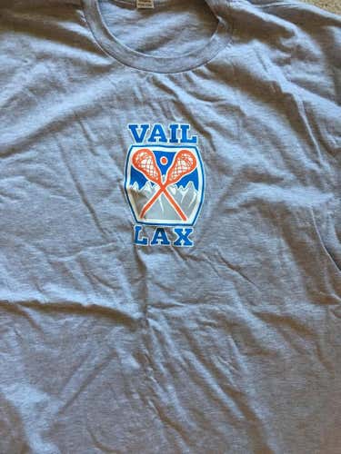 Vail Lacrosse T-Shirt