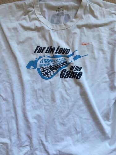 For the Love of the Game Shooting Shirt