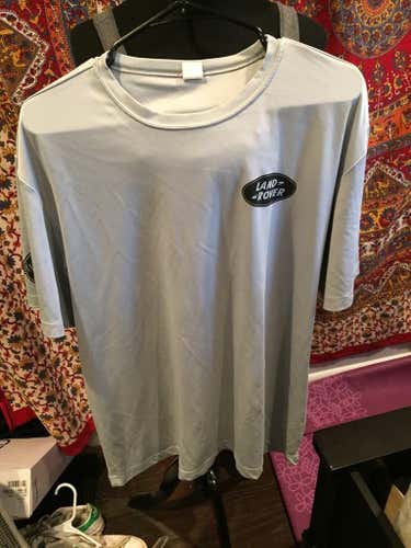 Land Rover MLL Championship shirt