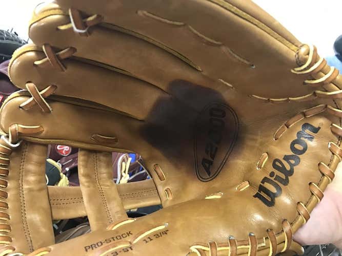 brand new wilson a2000 11.75