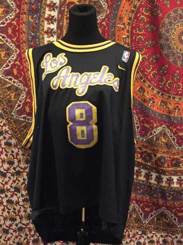 Vintage Kobe jersey