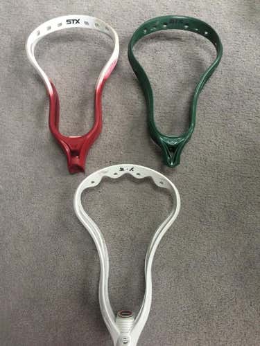 STX head 3 pack