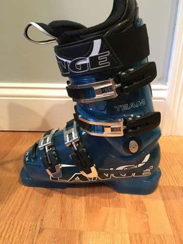Lange boots- New