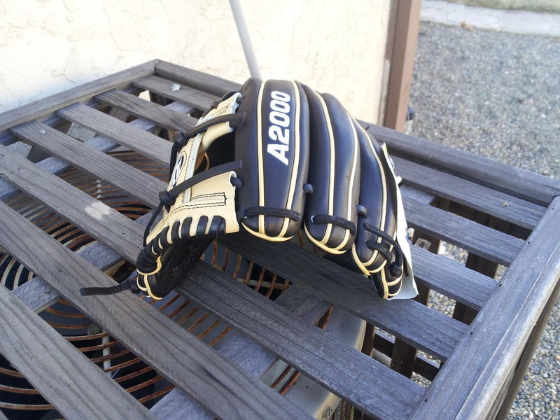 Wilson A2000 1786 New With Tags