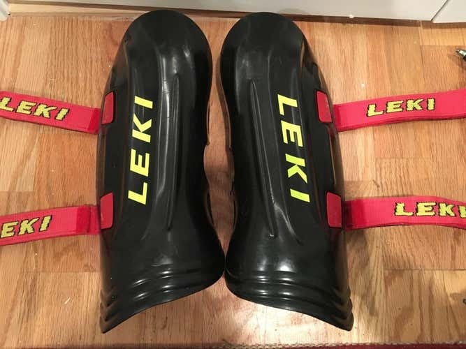 Leki Shin Guards