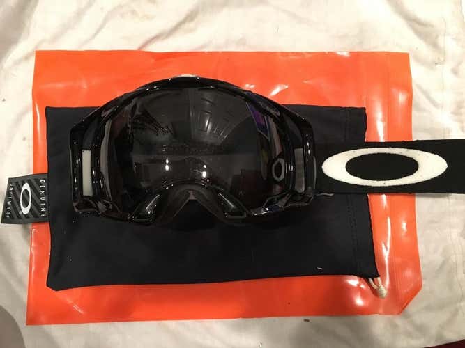 Oakley Crowbar Polarized goggles