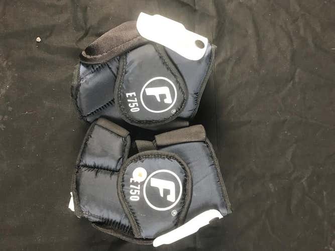 Large F. E750 Elbow Pads