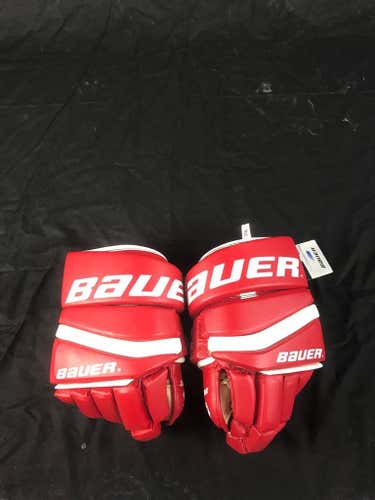 NEW 14" Bauer Red Supreme 3000