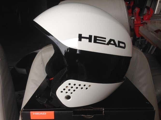 Head Stivot Race Carbon Helmet