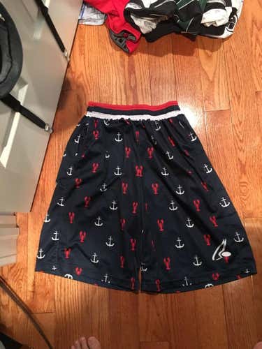 Lobsters and anchors